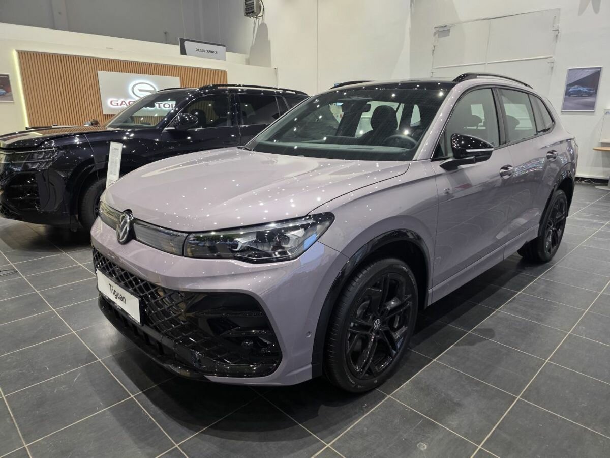 Volkswagen Tiguan L Pro III (China Market)