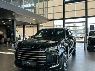 2025 Exeed VX I Рестайлинг, зелёный, 5530000 рублей, вид 2