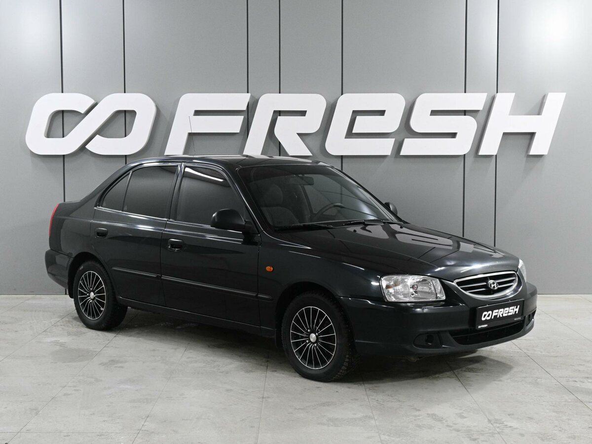 Hyundai Accent ТагАЗ II