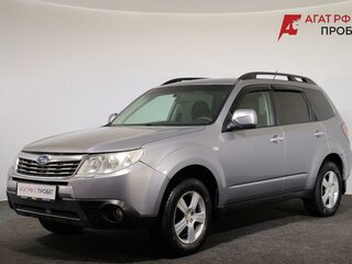 Subaru Forester III