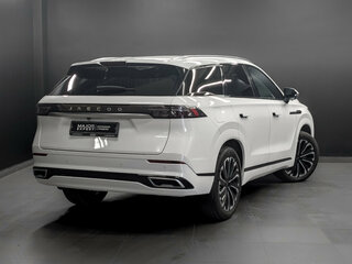2024 Jaecoo J8, белый, 3290000 рублей, вид 5