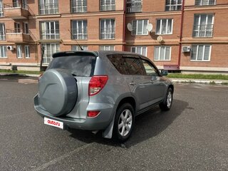 2007 Toyota RAV4 III (XA30), зелёный, 915000 рублей, вид 2