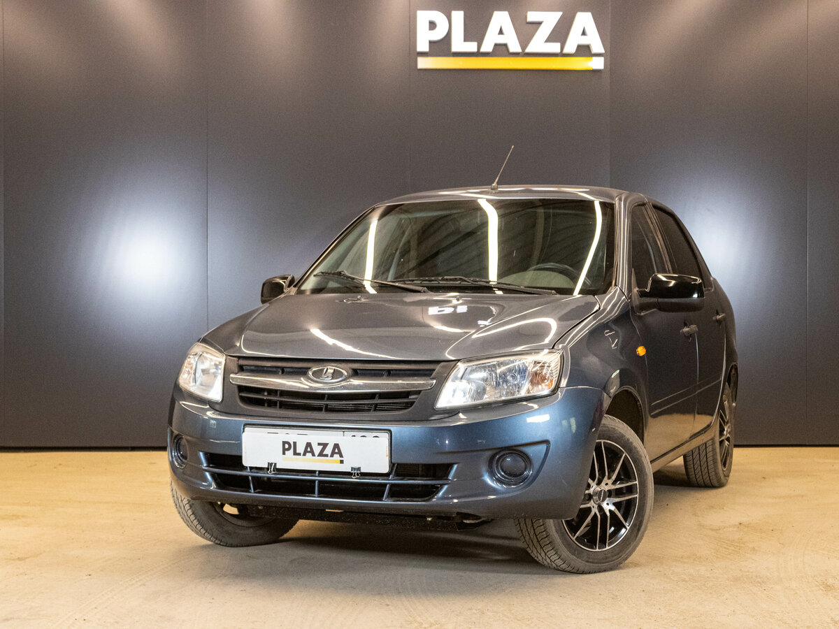 Lada (ВАЗ) Granta I