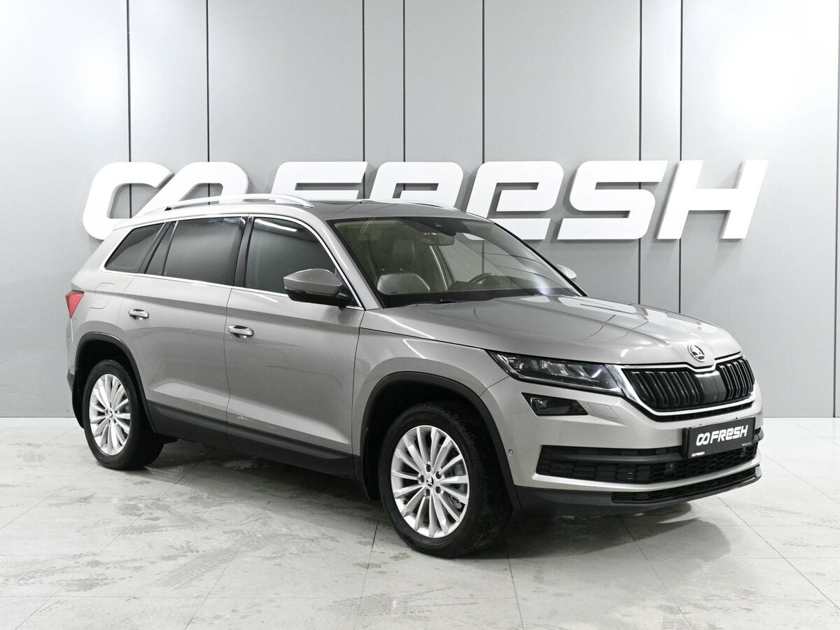 Skoda Kodiaq I