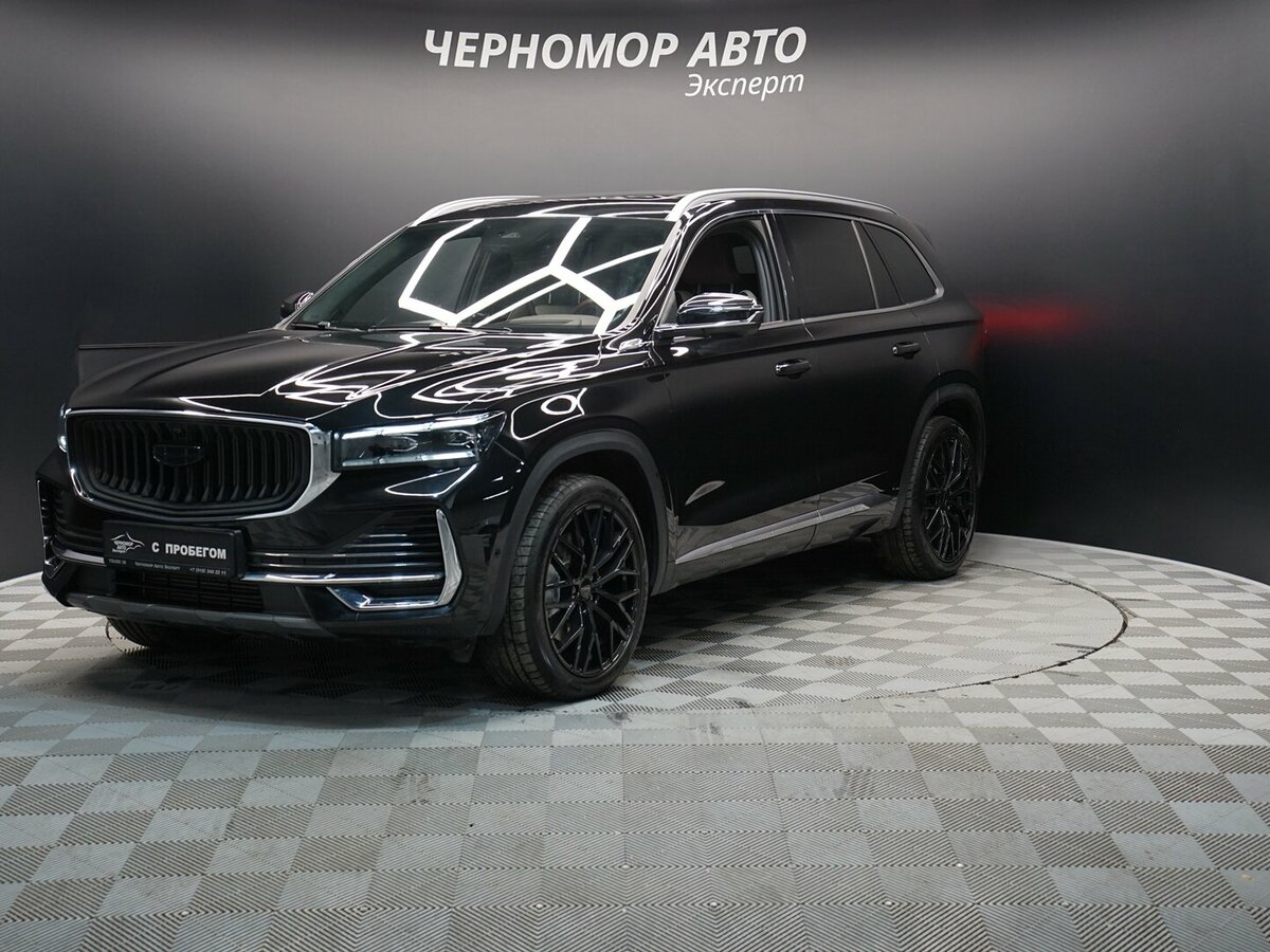 Geely Monjaro I