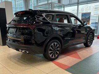 2026 Jetour X70+ I Рестайлинг, чёрный, 3399000 рублей, вид 4