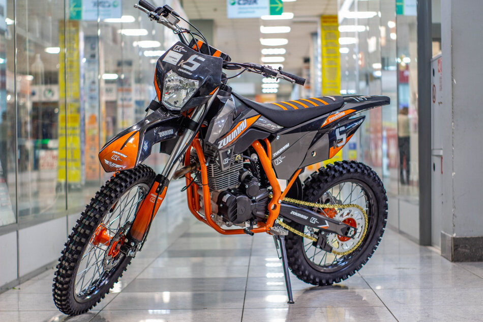 Zuumav FX K5 Lite