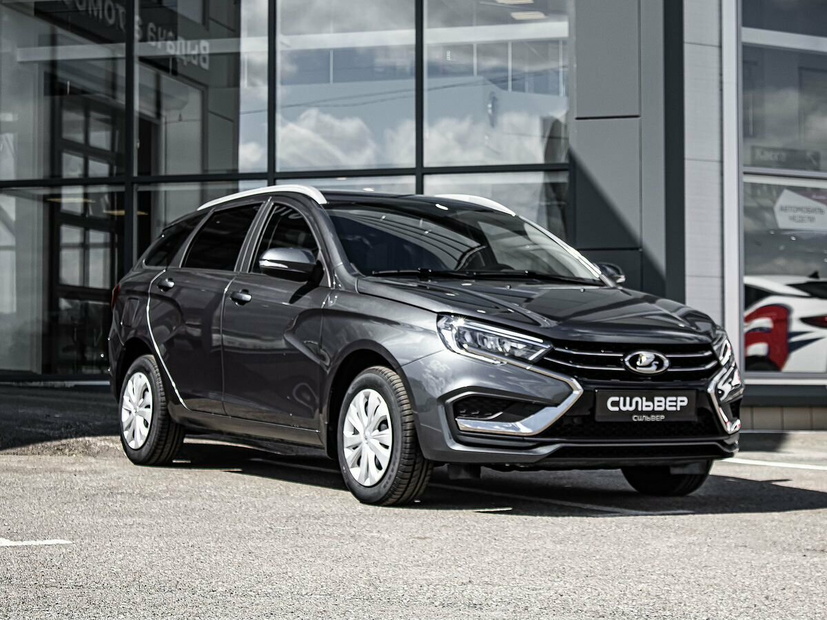 Lada (ВАЗ) Vesta SW I Рестайлинг (NG)