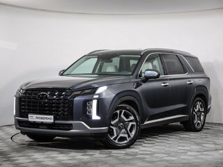 2023 Hyundai Palisade I Рестайлинг, серый, 3799000 рублей, вид 1