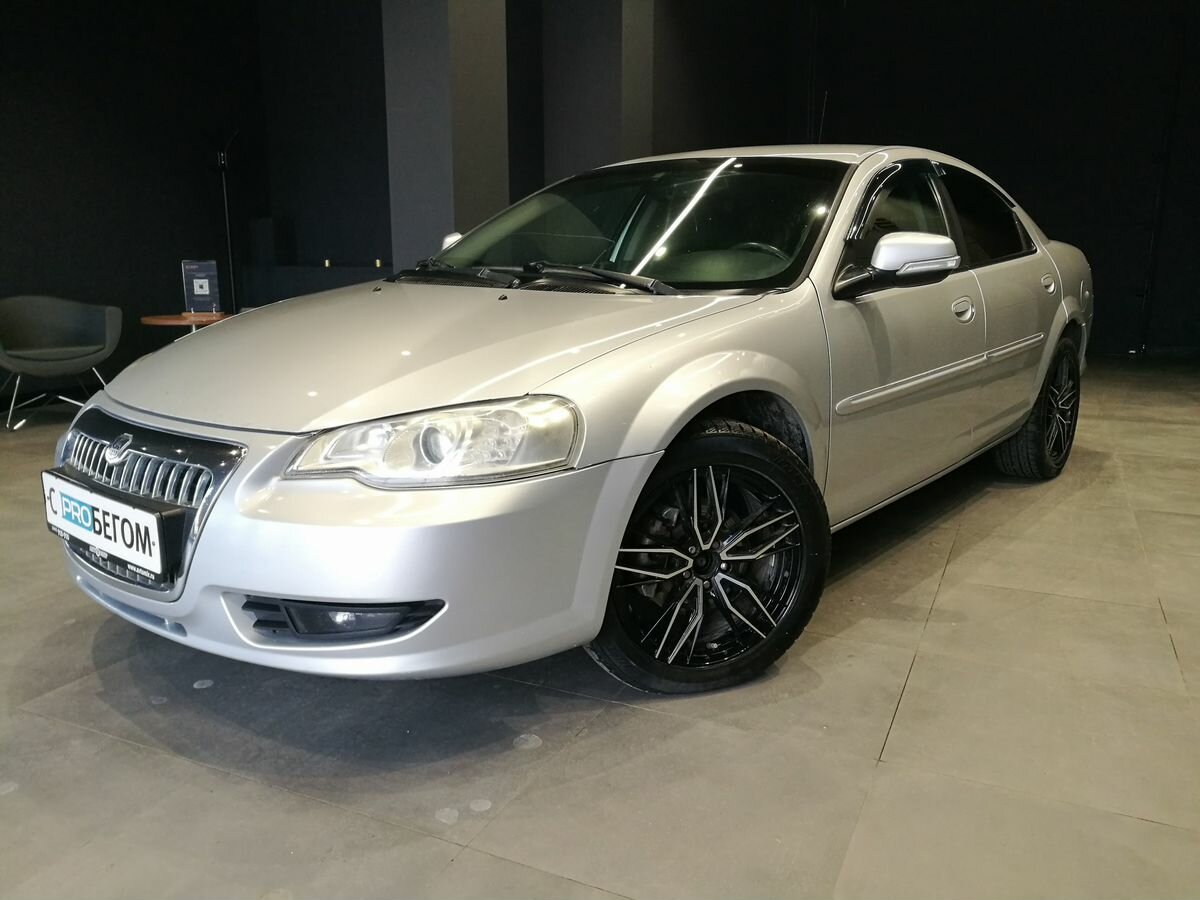 ГАЗ Volga Siber I