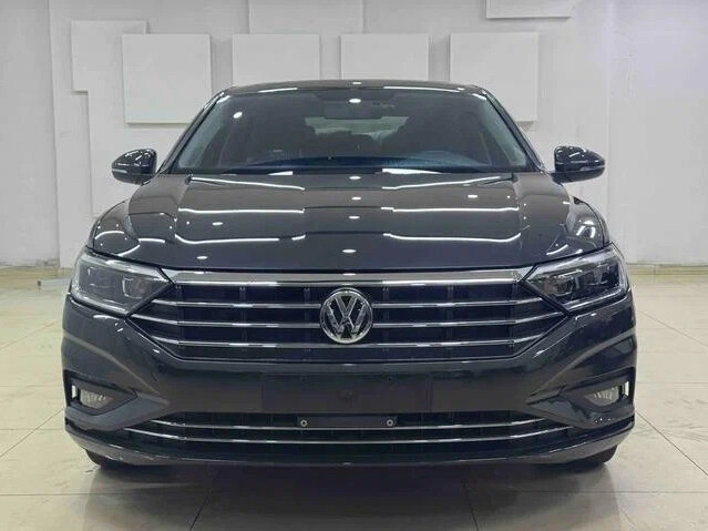 Volkswagen Sagitar III