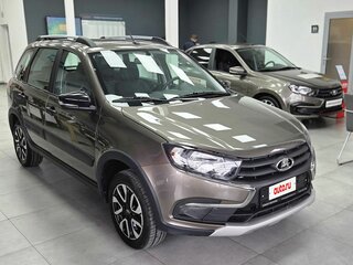 2026 Lada (ВАЗ) Granta Cross I Рестайлинг, коричневый, 1236000 рублей, вид 3