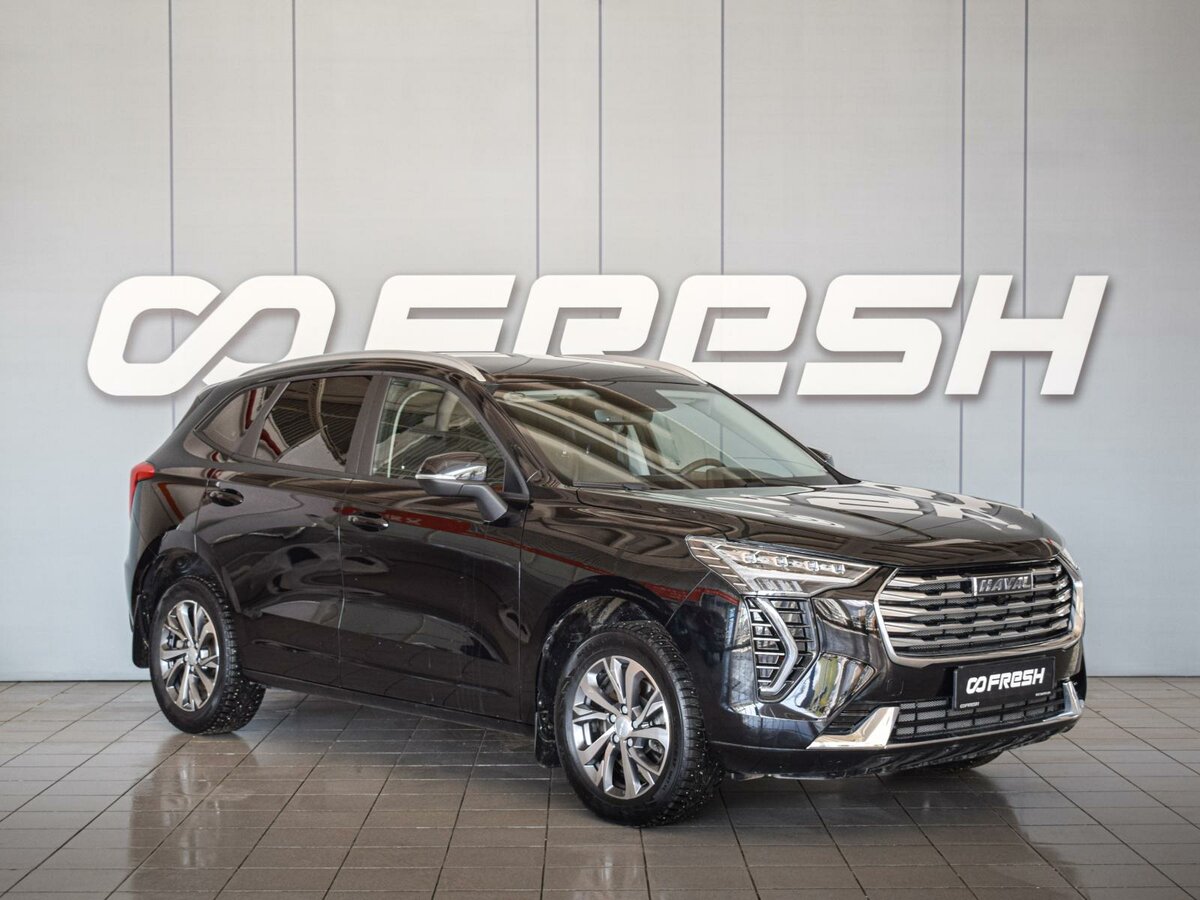 Haval Jolion I Рестайлинг