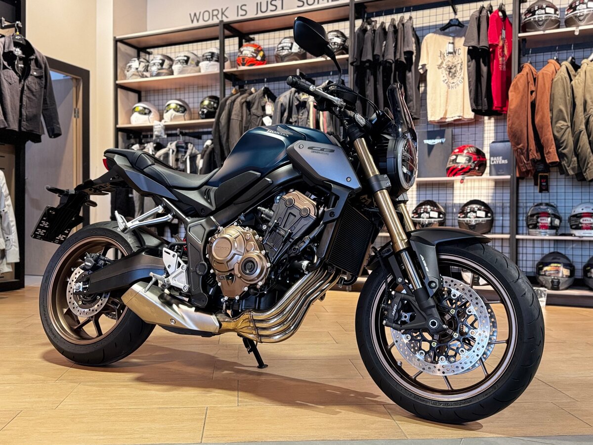 Honda CB650R