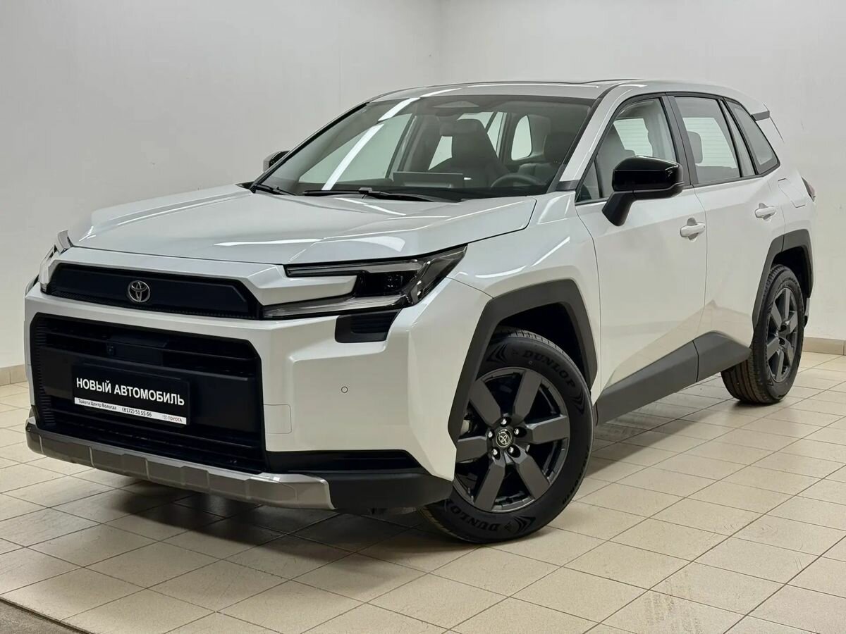 Toyota RAV4 VI (XA60)