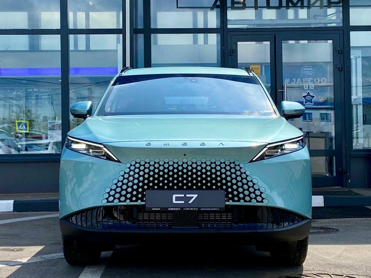 Omoda C7