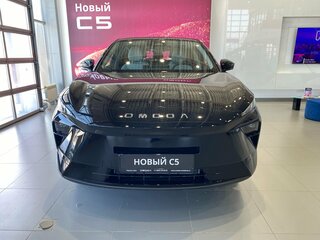 2026 Omoda C5 II, чёрный, 2879000 рублей, вид 2