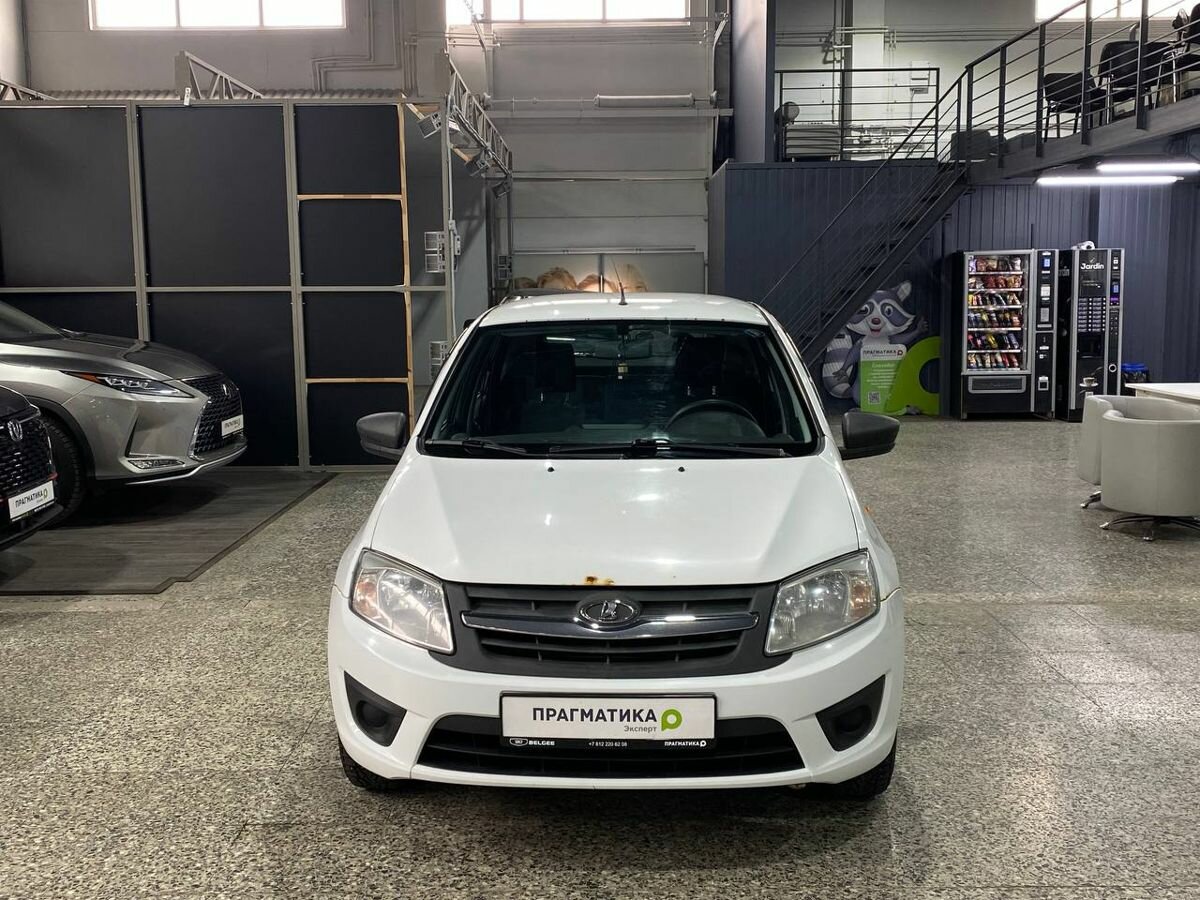 Lada (ВАЗ) Granta I