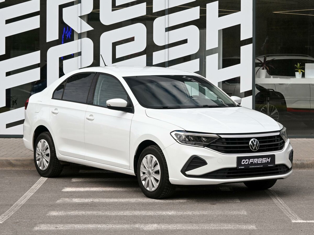 Volkswagen Polo VI
