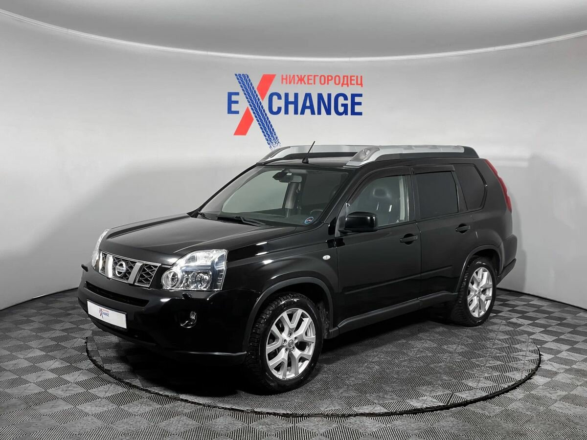 Nissan X-Trail II