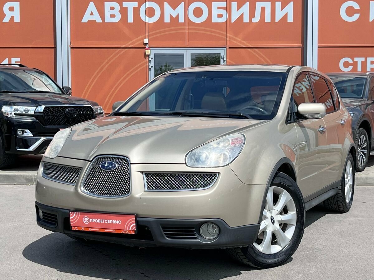 Subaru Tribeca I