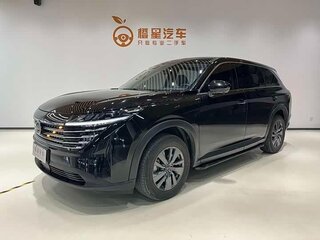 2024 Nissan Pathfinder V (China Market), чёрный, 4338001 рублей, вид 1