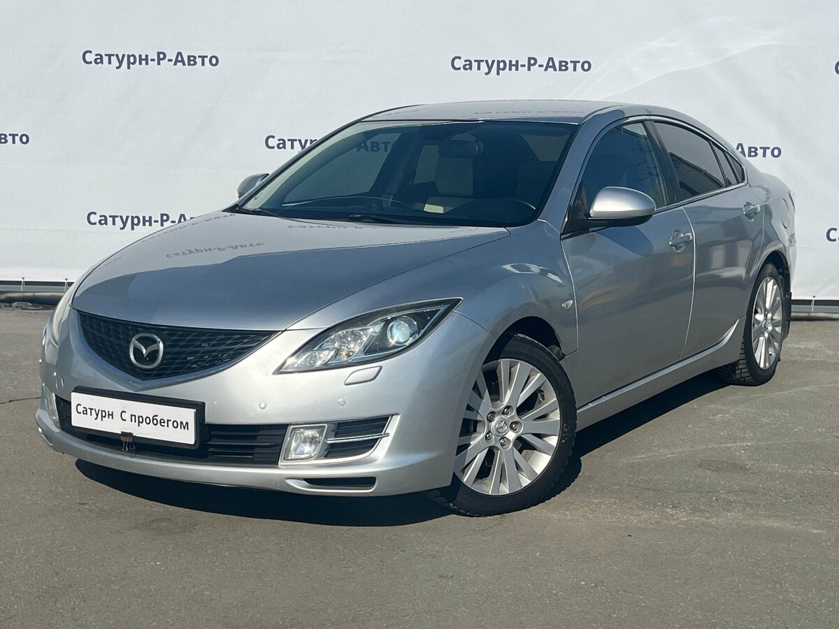 Mazda 6 II (GH)