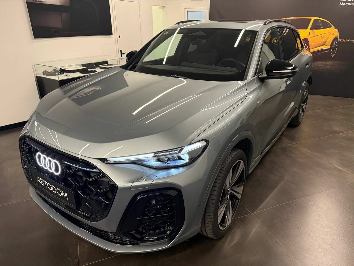 Audi Q5 L III (GU)