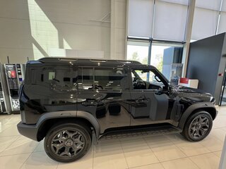 2026 Jetour T2, чёрный, 4649000 рублей, вид 5