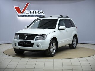 Suzuki Grand Vitara II Рестайлинг