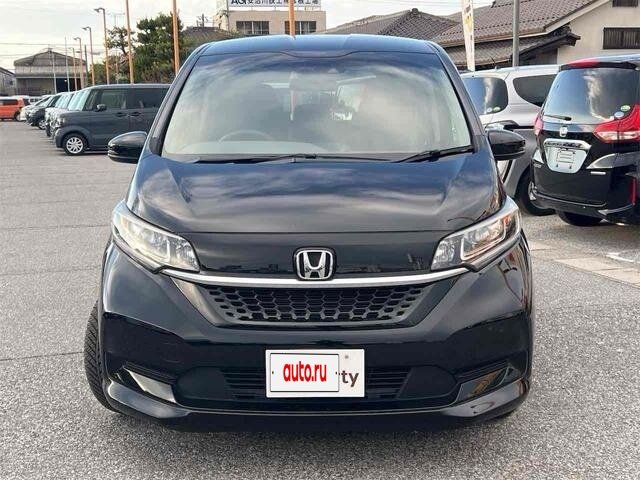Honda Freed II Рестайлинг