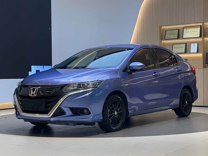 Honda City VI Рестайлинг