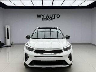 2022 Kia KX1, белый, 980000 рублей, вид 2