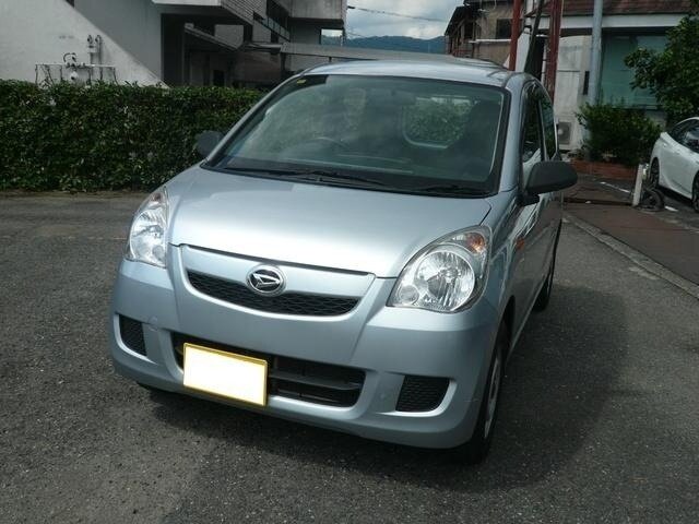 Daihatsu Mira VII