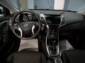 2013 Hyundai Elantra V (MD) Рестайлинг, серебристый, 1049000 рублей - вид 8