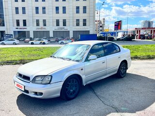 1999 Subaru Legacy III, серебристый, 145000 рублей, вид 1