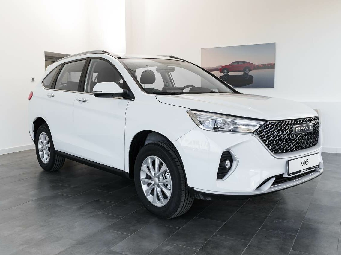 Haval M6 II