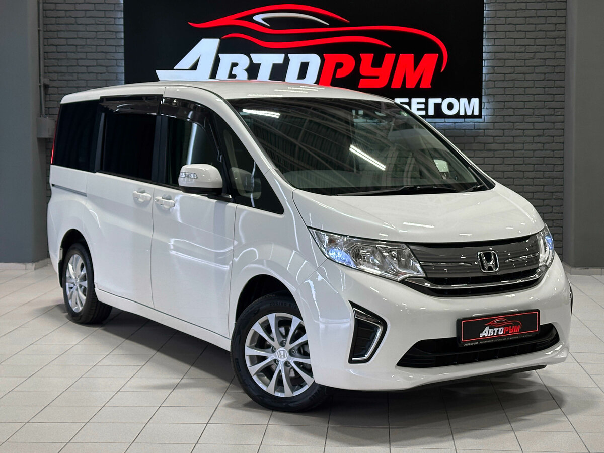Honda Stepwgn V