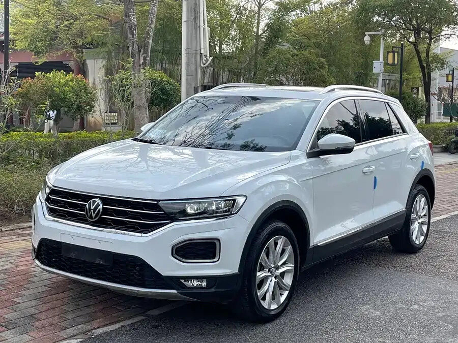 Volkswagen T-Roc I (China Market)