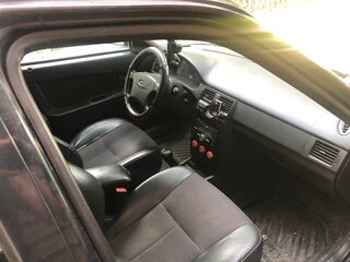 2007 Lada (ВАЗ) Priora I, зелёный, 60000 рублей, вид 5