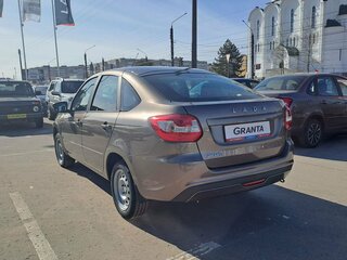 2026 Lada (ВАЗ) Granta I Рестайлинг, коричневый, 1058900 рублей, вид 3