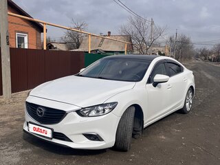 2012 Mazda 6 III (GJ), белый, 1550000 рублей, вид 1
