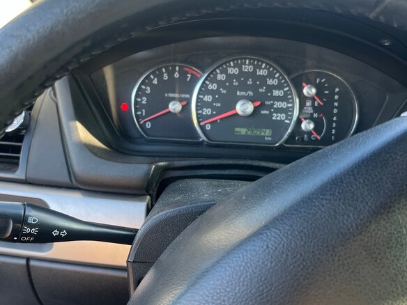 2008 Mitsubishi Galant IX Рестайлинг, серебристый, 350000 рублей - вид 6