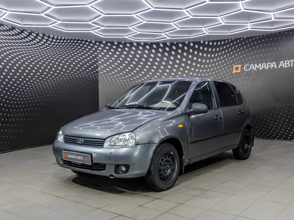 Lada (ВАЗ) Kalina I