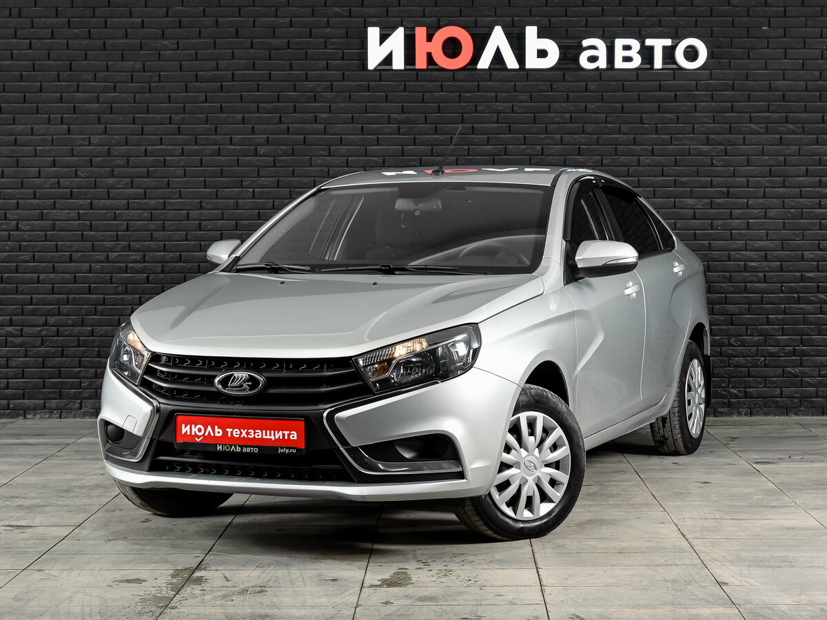 Lada (ВАЗ) Vesta I