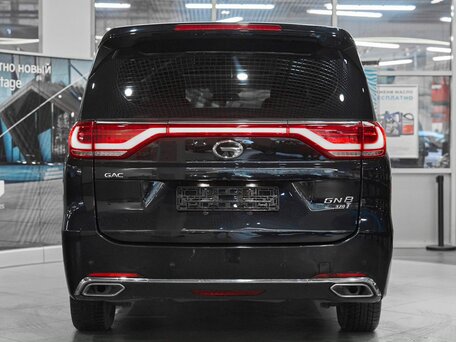 2020 GAC GN8 I, чёрный, 2649000 рублей, вид 5