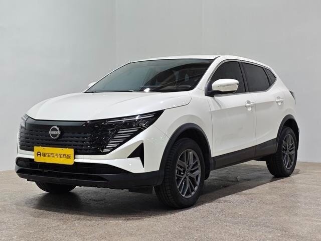 Nissan Qashqai II Рестайлинг 2