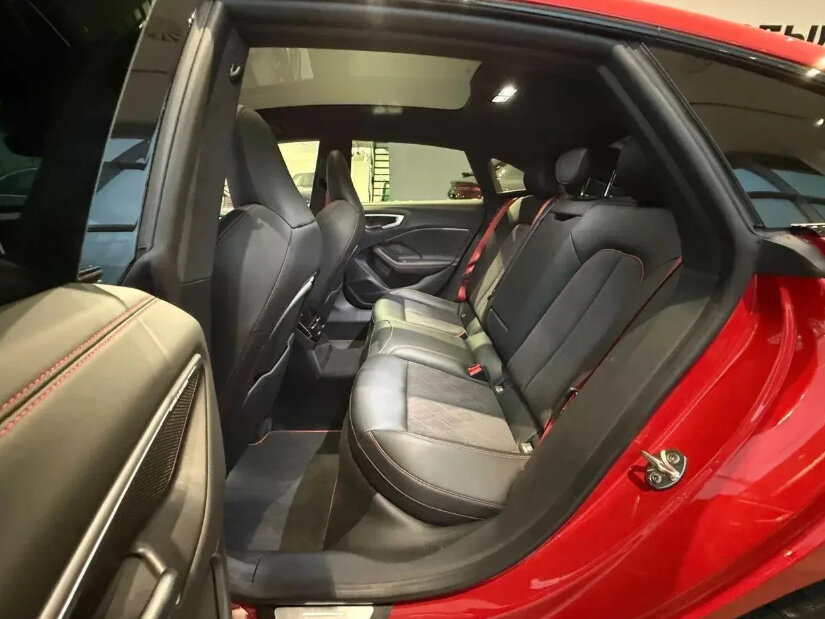 Audi A5 L Sportback III (B10)