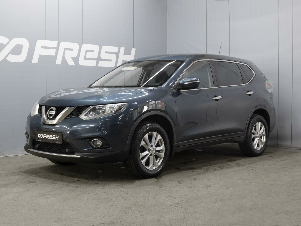 Nissan X-Trail III
