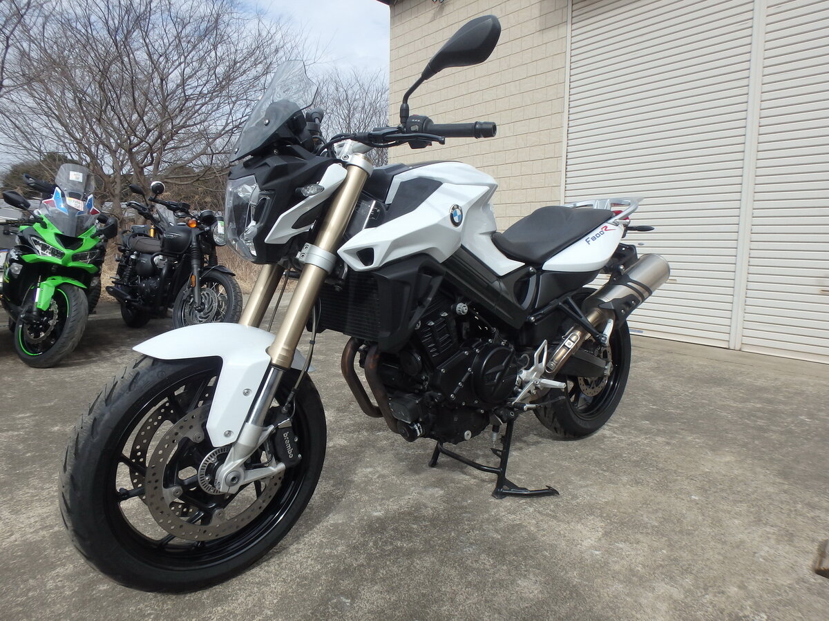 BMW F 800 R